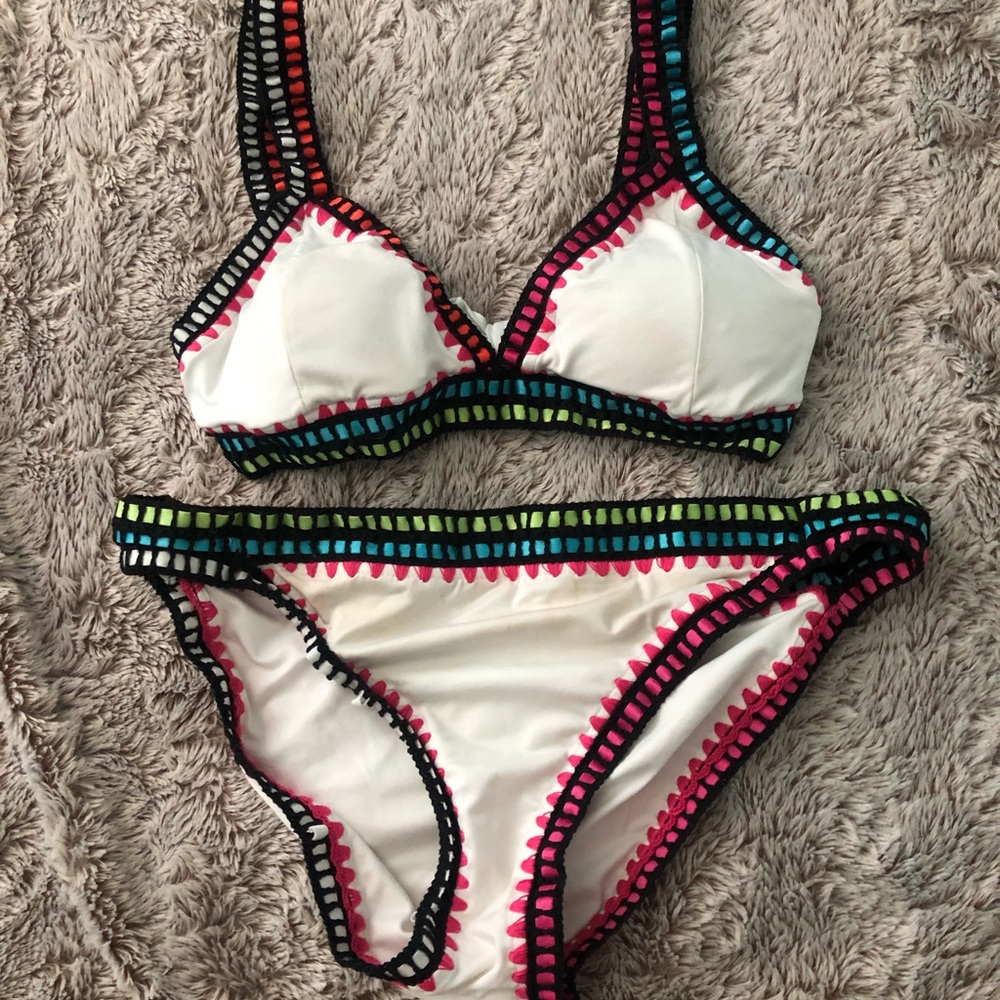 KIINI Dupe Bikini Set